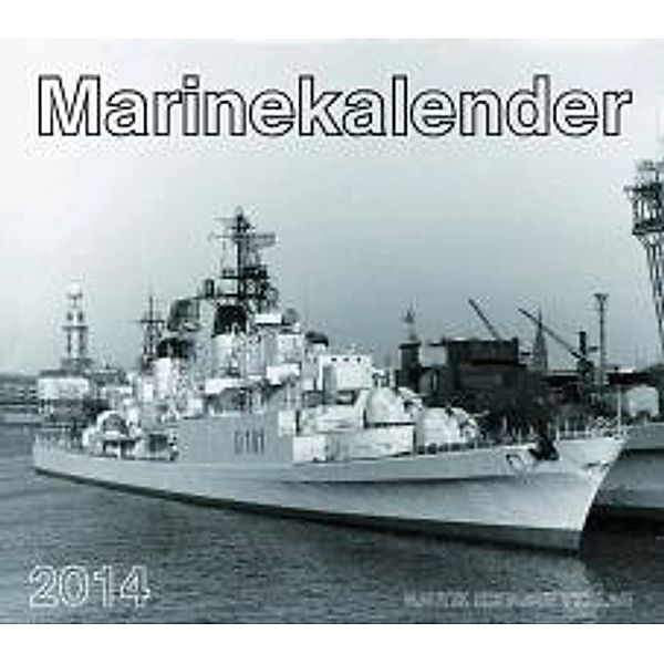 Marinekalender 2015