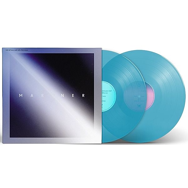 Mariner (Clear Blue 2-Lp) (Vinyl), Cult Of Luna & Julie Christmas
