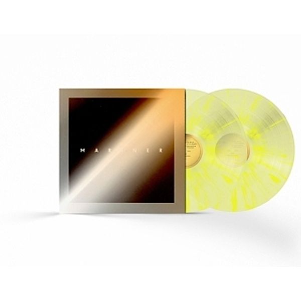 Mariner (Double Vinyl,Transparent Yellow), Cult Of Luna