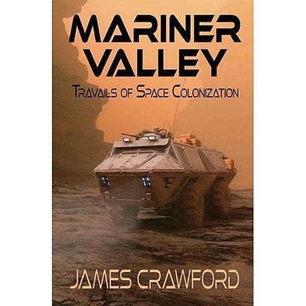 Mariner Valley, James Crawford