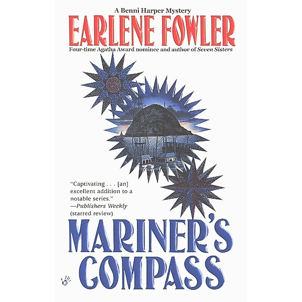 Mariner's Compass / Benni Harper Mystery Bd.6, Earlene Fowler