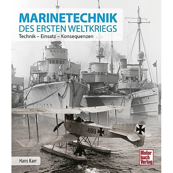 Marinetechnik des ersten Weltkriegs, Hans Karr