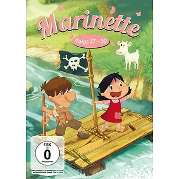 Marinette - Folge 27-39
