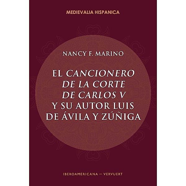Marino, N: Cancionero de la corte de Carlos V y su autor, Lu, Nancy F. Marino