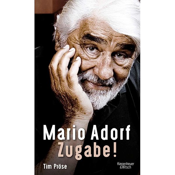 Mario Adorf. Zugabe!, Tim Pröse