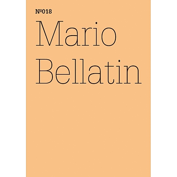Mario Bellatin, Mario Bellatin