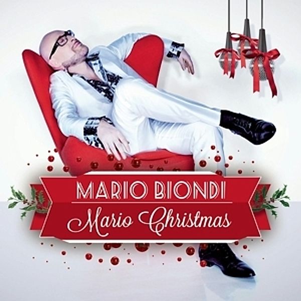 Mario Christmas, Mario Biondi