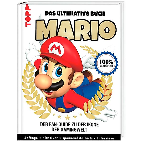 Mario. Das ultimative Buch