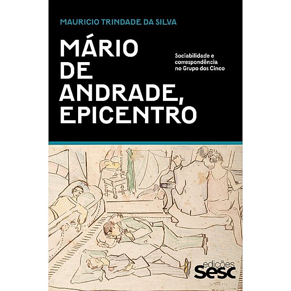 Mário de Andrade, epicentro / Diversos 22, Mauricio Trindade da Silva