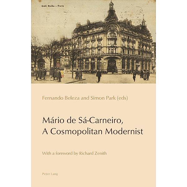 Mario de Sa-Carneiro, A Cosmopolitan Modernist