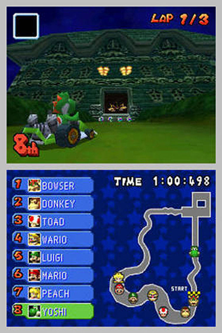 Mario Kart DS - Kommentare - Weltbild.at