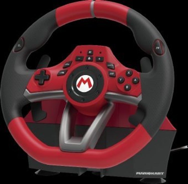 Mario Kart Racing Wheel Pro Deluxe for Nintendo Switch | Weltbild.de