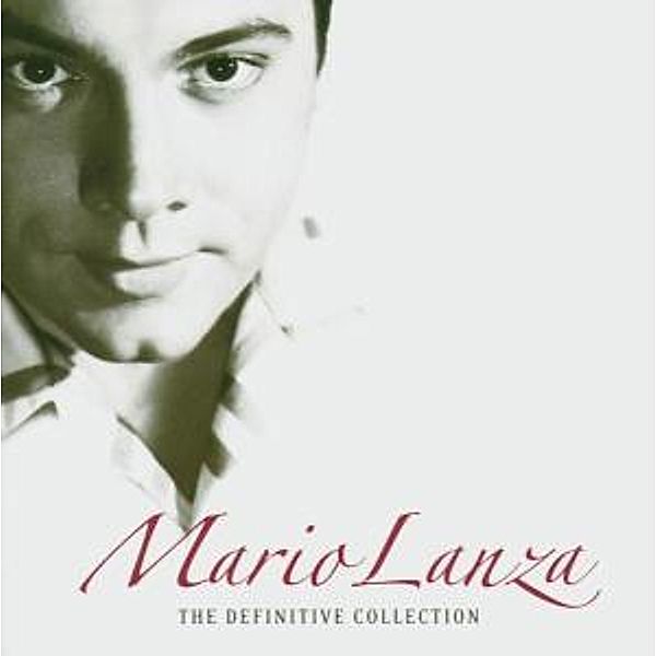 Mario Lanza, 2 CDs, Mario Lanza