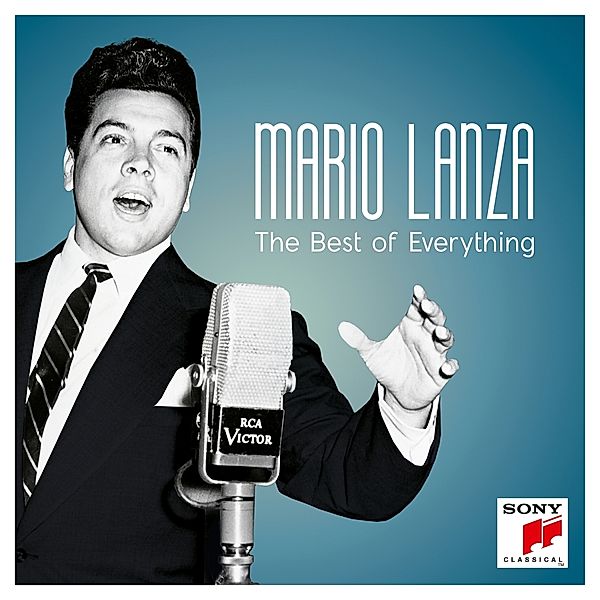 Mario Lanza - The Best Of Everything, Mario Lanza