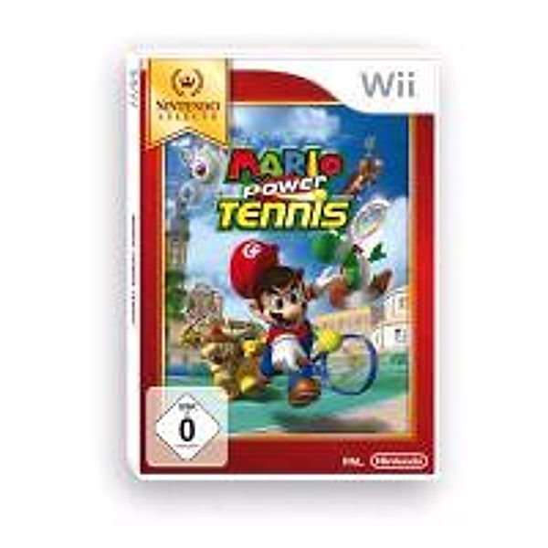 Mario Power Tennis