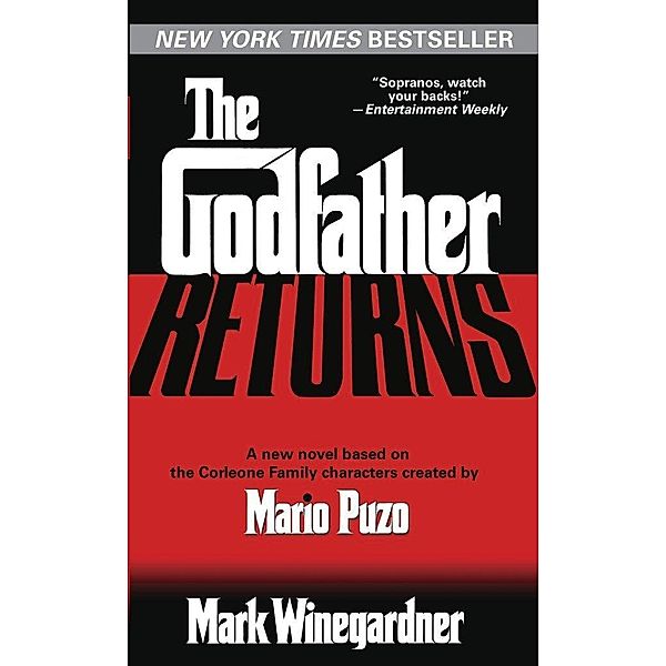 Mario Puzo's The Godfather, The Lost Years, Mark Winegardner