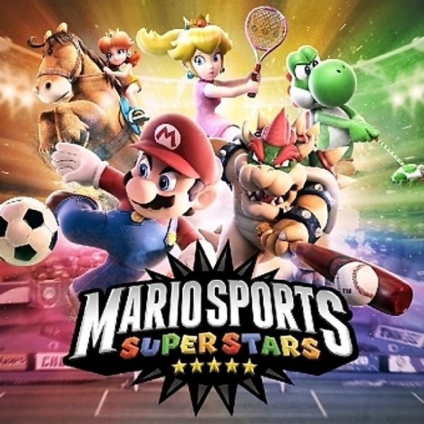 Mario Sports Superstars