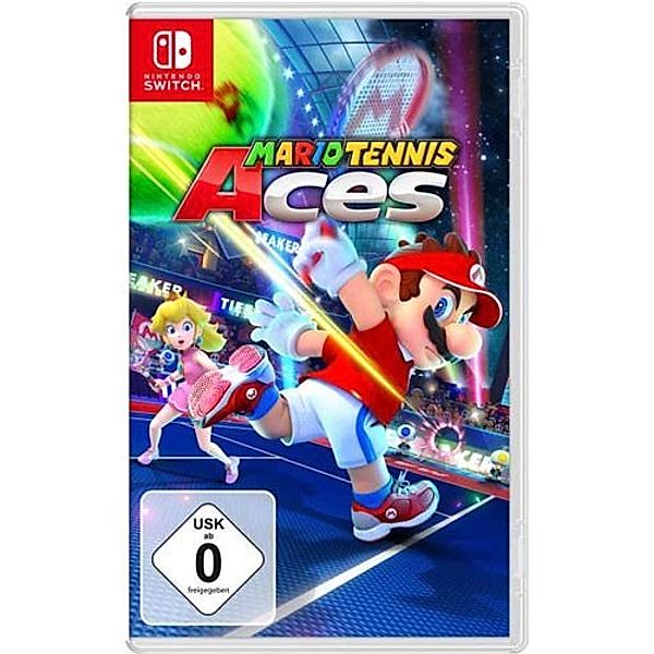 Mario Tennis Aces