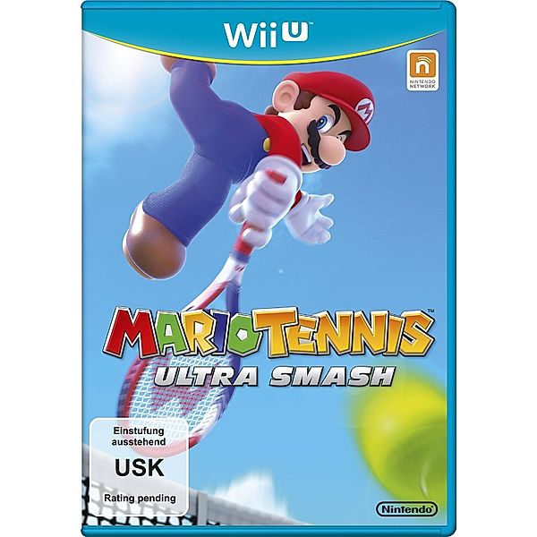 Mario Tennis - Ultra Smash