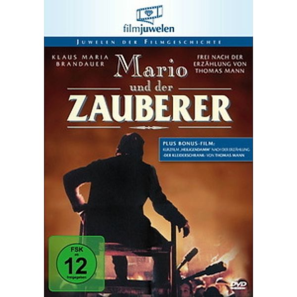 Mario und der Zauberer, Thomas Mann