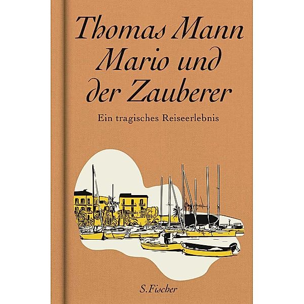 Mario und der Zauberer, Thomas Mann