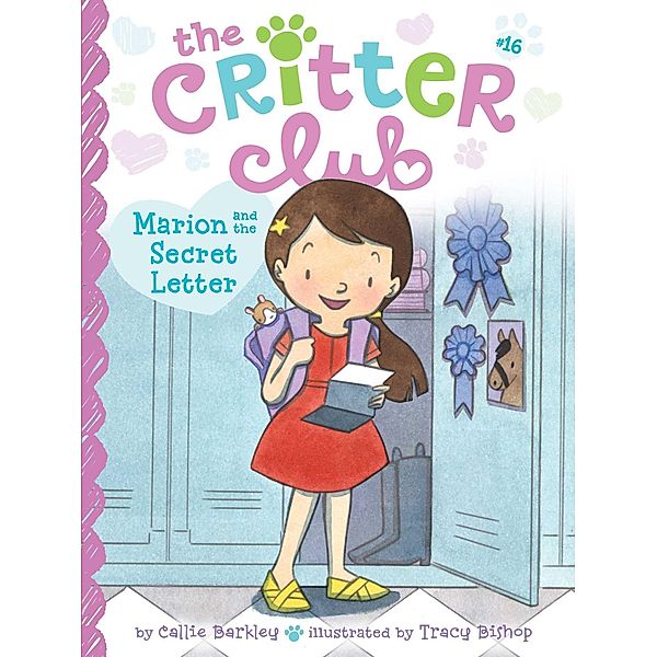 Marion and the Secret Letter, Callie Barkley