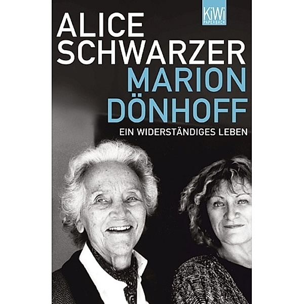 Marion Dönhoff, Alice Schwarzer