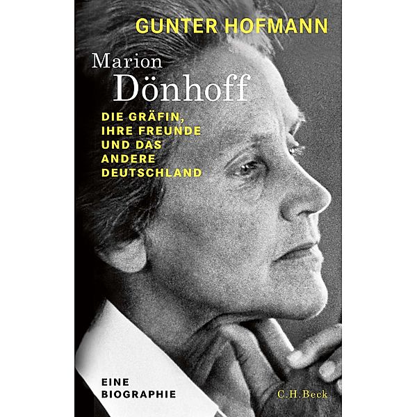 Marion Dönhoff, Gunter Hofmann