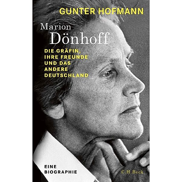 Marion Gräfin Dönhoff, Gunter Hofmann