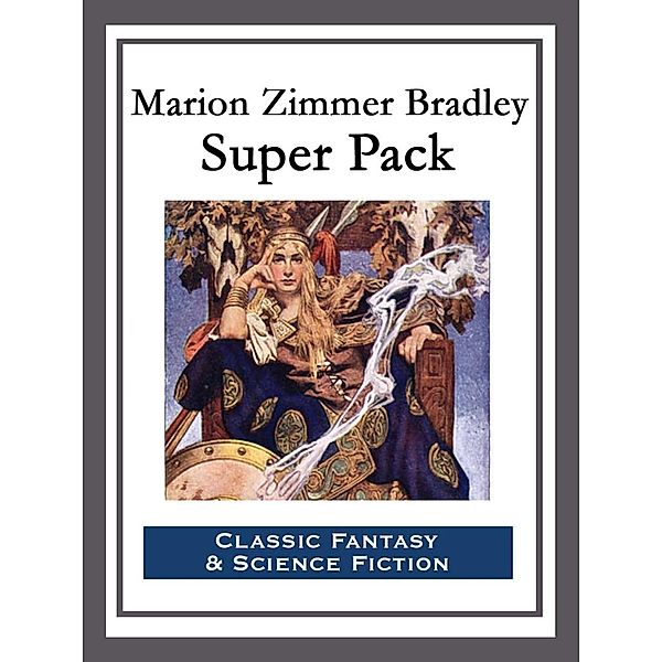 Marion Zimmer Bradley Super Pack, Marion Zimmer Bradley