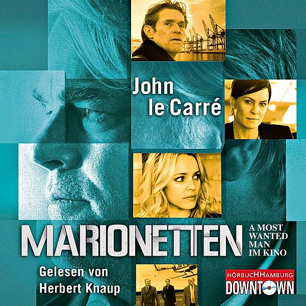 Marionetten, 5 CDs, John le Carré