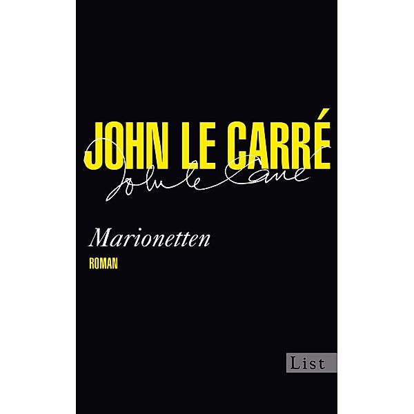Marionetten / Ullstein eBooks, John le Carré