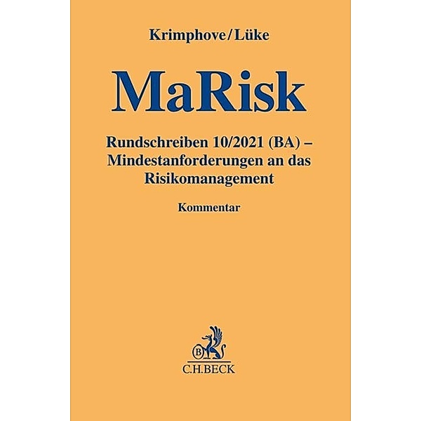 MaRisk, Dirk Auerbach