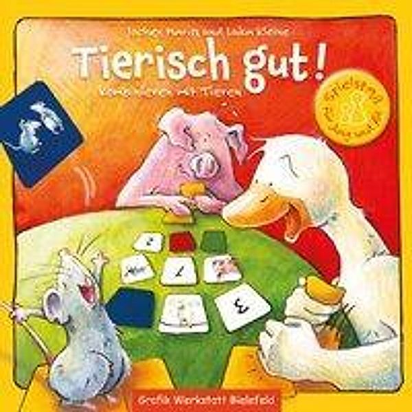 Mariss, J: Tierisch gut!, Jochen Mariss, Luka Kleine