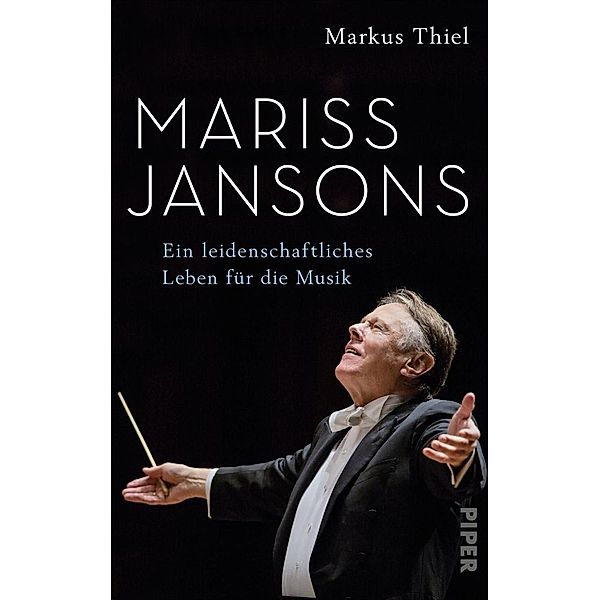 Mariss Jansons, Markus Thiel