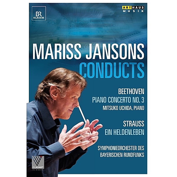 Mariss Jansons Dirigiert, Jansons, Uchida, Barachovsky, So Des Br