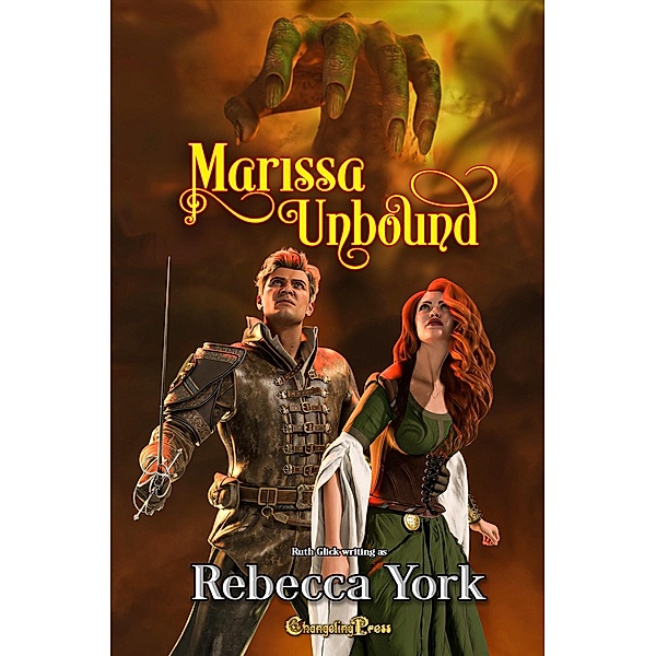 Marissa Unbound / Unbound, Rebecca York