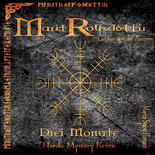 Marit Rolfsdóttir, Nordic-Mystery-Krimi - 1 - Marit Rolfsdóttir, Marita Sydow Hamann