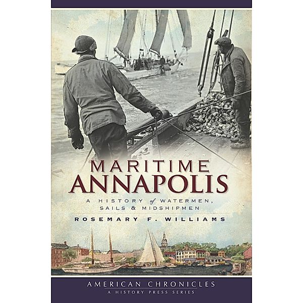 Maritime Annapolis, Rosemary F. Williams