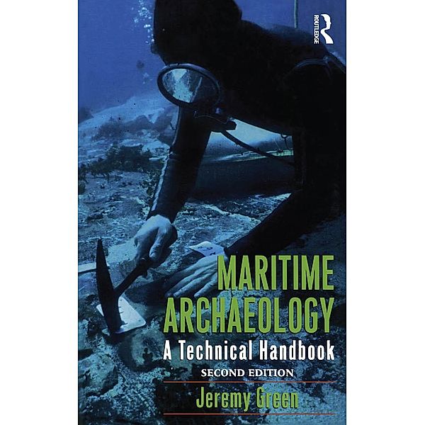 Maritime Archaeology, Jeremy Green