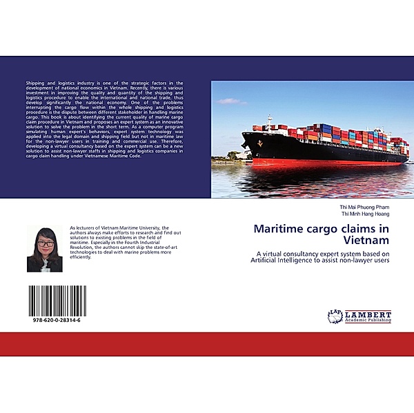 Maritime cargo claims in Vietnam, Thi Mai Phuong Pham, Thi Minh Hang Hoang