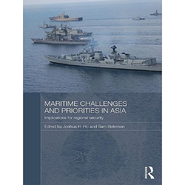 Maritime Challenges and Priorities in Asia