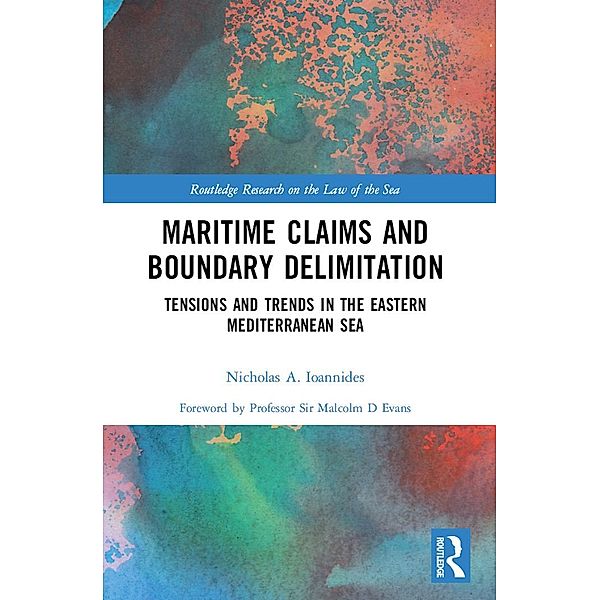 Maritime Claims and Boundary Delimitation, Nicholas A. Ioannides