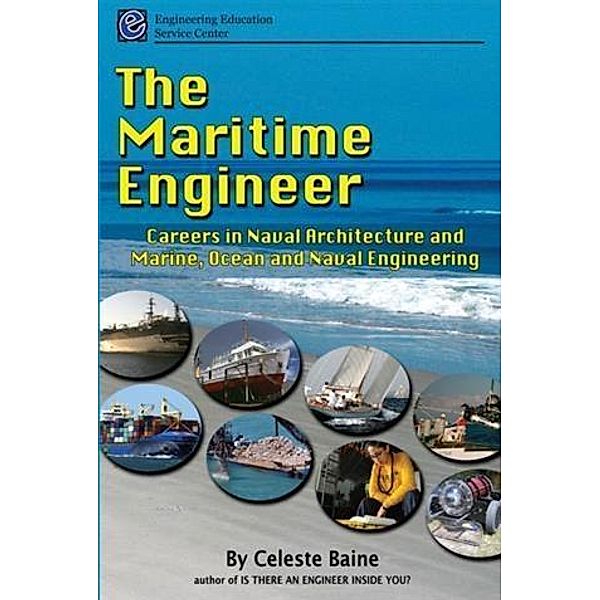 Maritime Engineer, Celeste Baine