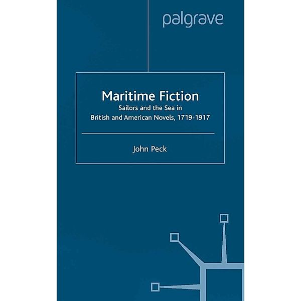 Maritime Fiction, J. Peck