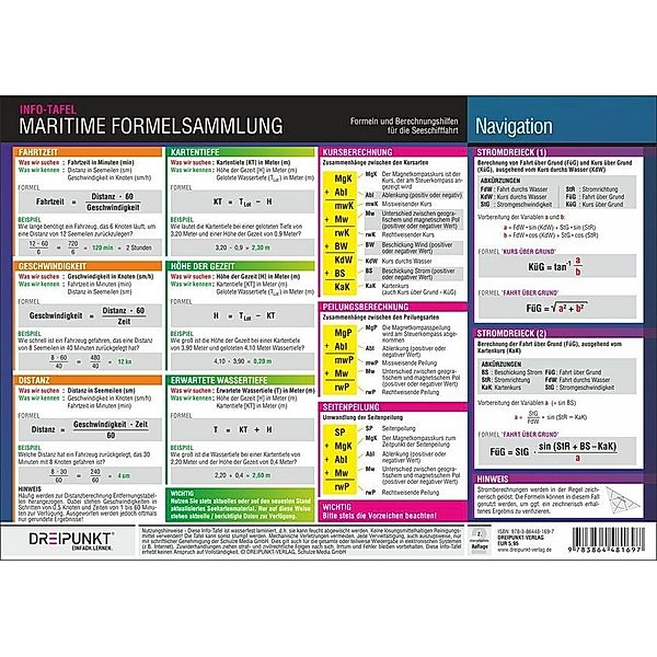 Maritime Formelsammlung, Michael Schulze