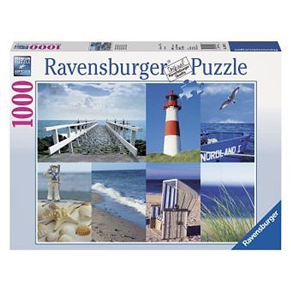 Maritime Impressionen (Puzzle)