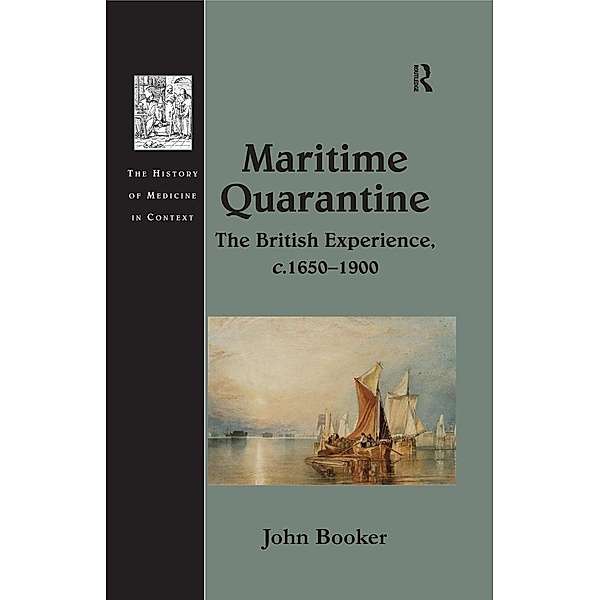 Maritime Quarantine, John Booker