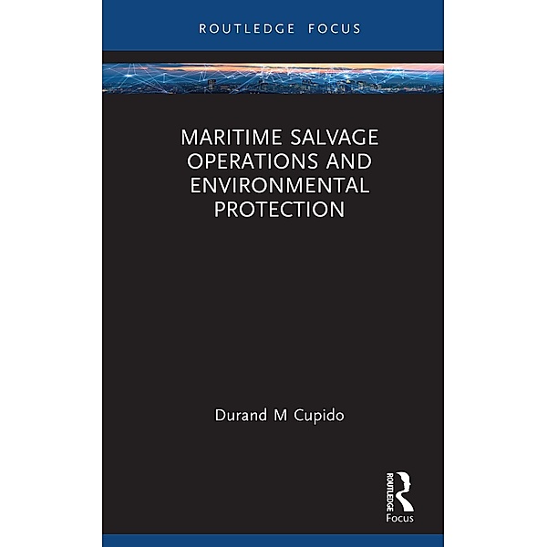 Maritime Salvage Operations and Environmental Protection, Durand Cupido