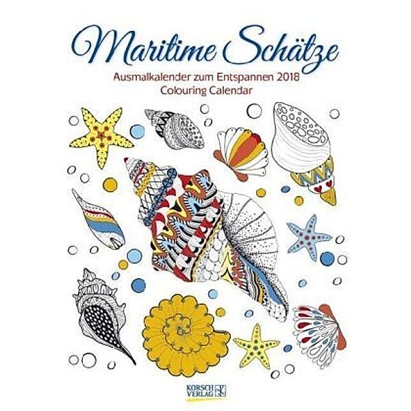 Maritime Schätze 2018